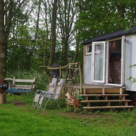 Cherry Tub In The Orchard. Cozy Getaway Stillington Exterior foto