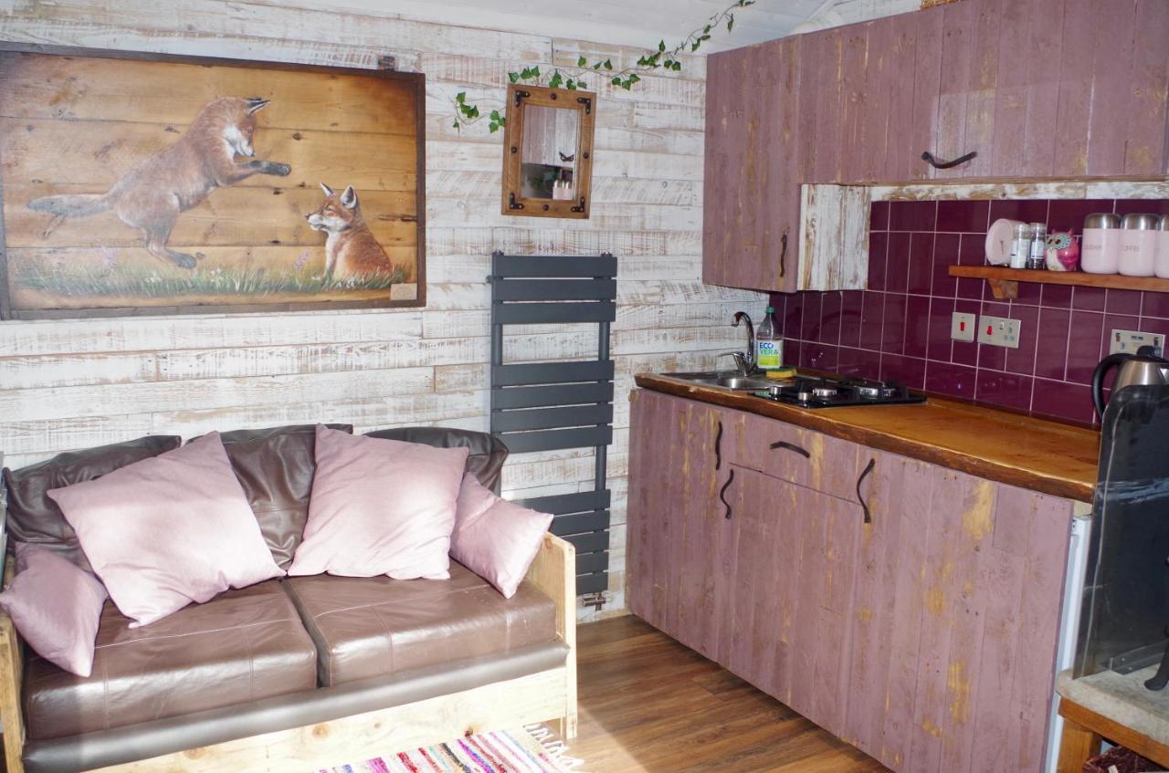 Cherry Tub In The Orchard. Cozy Getaway Stillington Exterior foto